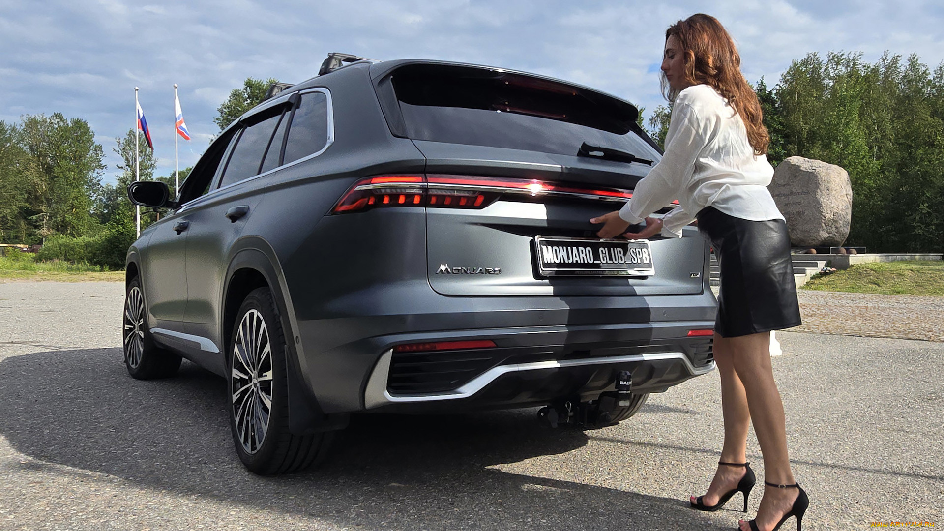 , -  , geely, monjaro